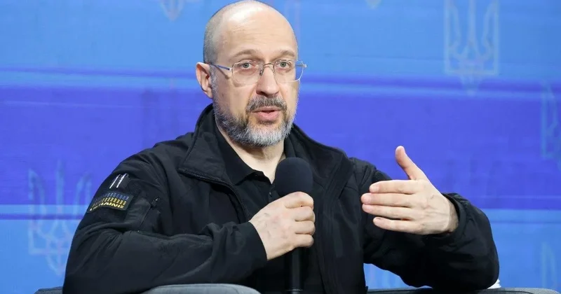 Дениса Шмыгаля отправили в отставку с поста главы МО