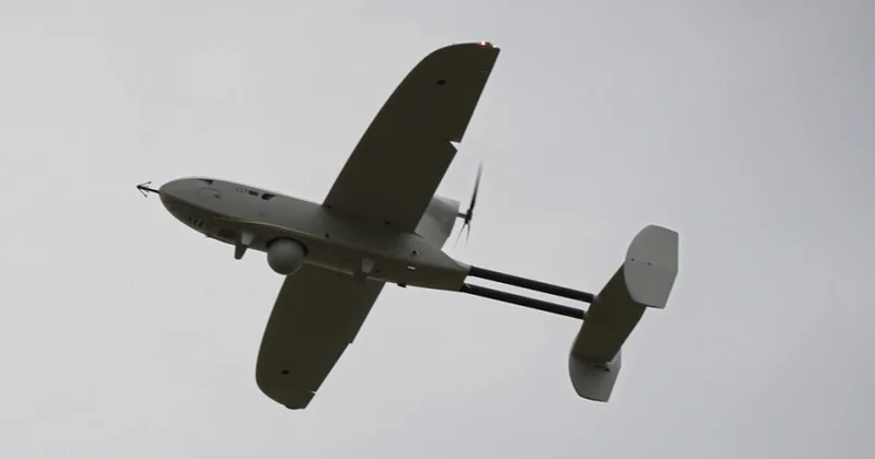 Qara dənizdə neft tankerləri PUA hücumuna məruz qalıblar