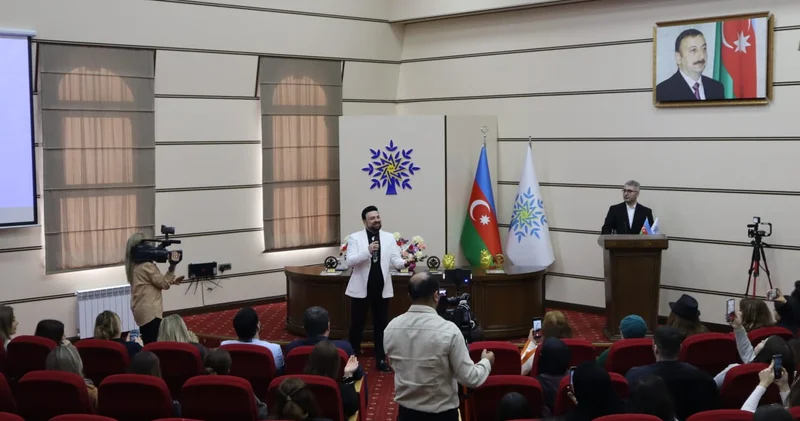 “Uğurlarımızla 2026 ya” Mükafatları təqdim edildi