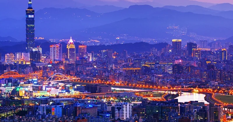 Китай требует от европейцев закрыть границы для Тайваня