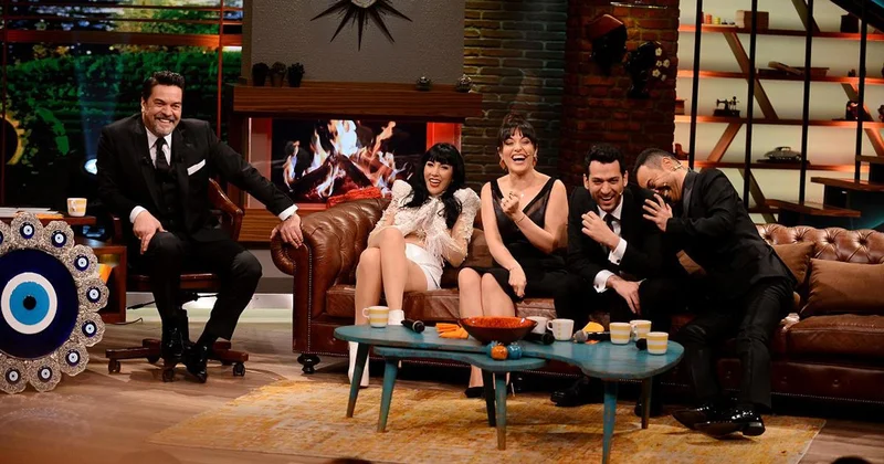 “Beyaz Show” ekrana qayıdır