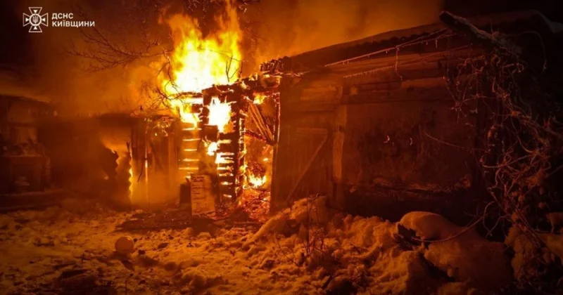 Ukrayna Rusiyanın 247 hücum obyektini vurub