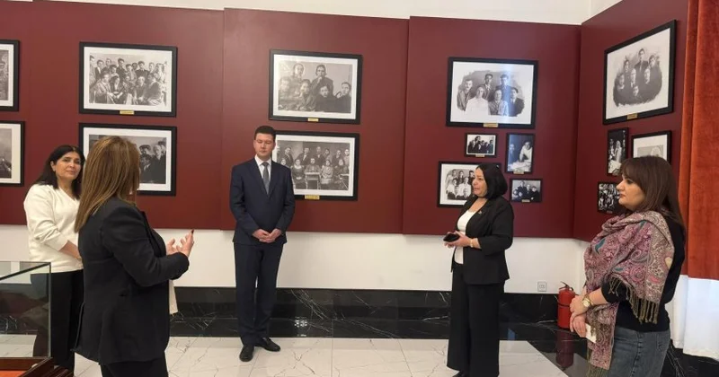 Ədəbiyyat və mədəni irsin təbliği məsələləri müzakirə edilib