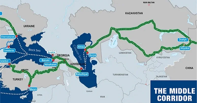 Азербайджан укрепляет южную часть Среднего коридора через новую транспортную ассоциацию