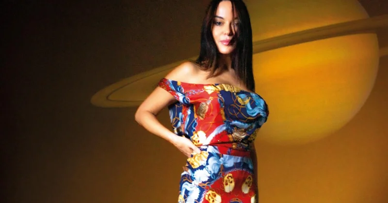 Ülviyyə Mahmudovadan yeni fotolar