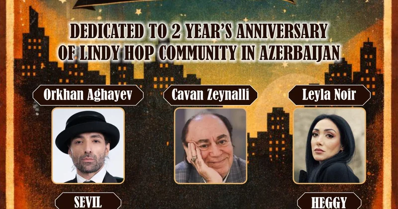 В ритмах джаза