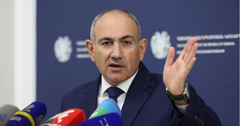 Paşinyan: “Azərbaycandan yanacaq idxalı Ermənistanda qiymətləri aşağı salıb”