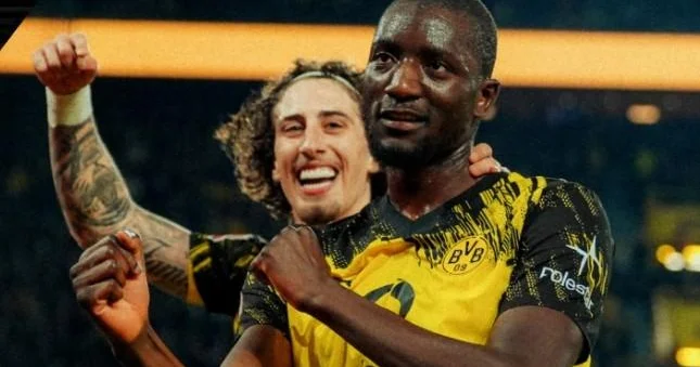 Borussiya dan qələbə, Ayntraxt uduzdu