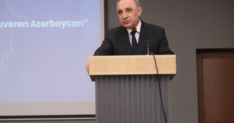 Подписание совместной декларации Азербайджана и Армении в США важное политическое достижение Генпрокурор