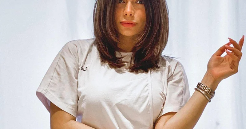 Aysunun geyimi tənqid edildi VİDEO