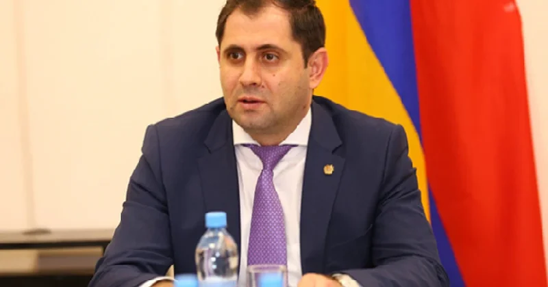 Ermənistanın müdafiə xərcləri 2018 ci illə müqayisədə 1,1 mlrd. dollar artıb