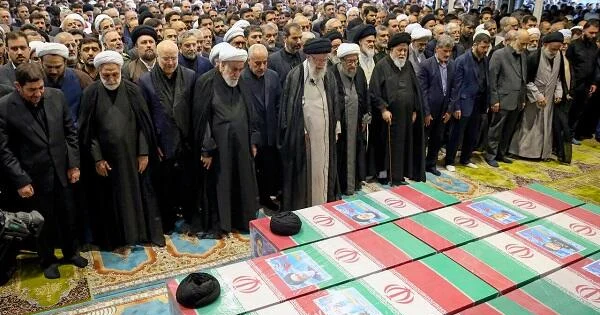 12 günlük müharibədə Xamenei niyə aradan götürülmədi?