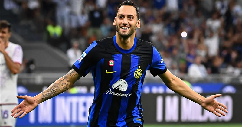 İnter ə Hakan Çalhanoğludan BƏD XƏBƏR