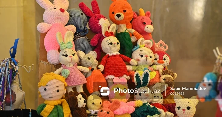 От краски до токсинов: соответствуют ли реализуемые в Азербайджане детские игрушки стандартам?