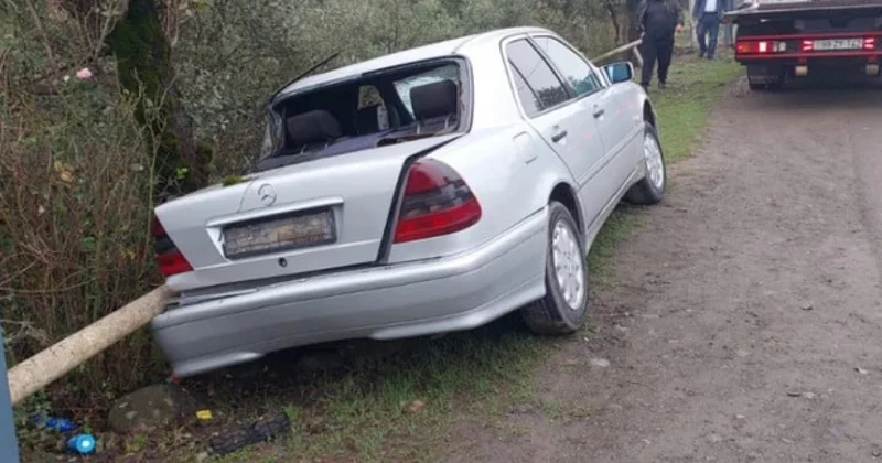 Сбивший детей водитель получил срок