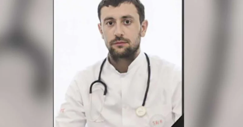 Təcili tibbi yardımın işçisi vəfat etdi FOTO