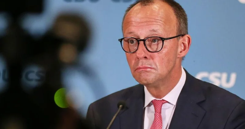 Мерц заявил, что режим в Иране вскоре падет Minval Politika