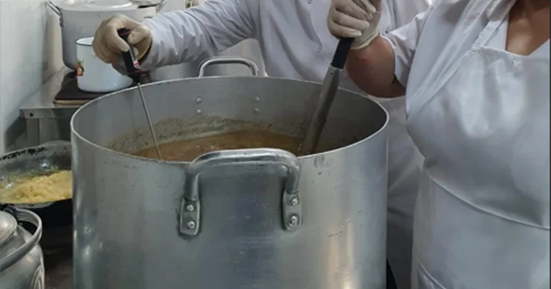 “O bağçada uşaqlara yeməyi işçilərin anaları bişirir”