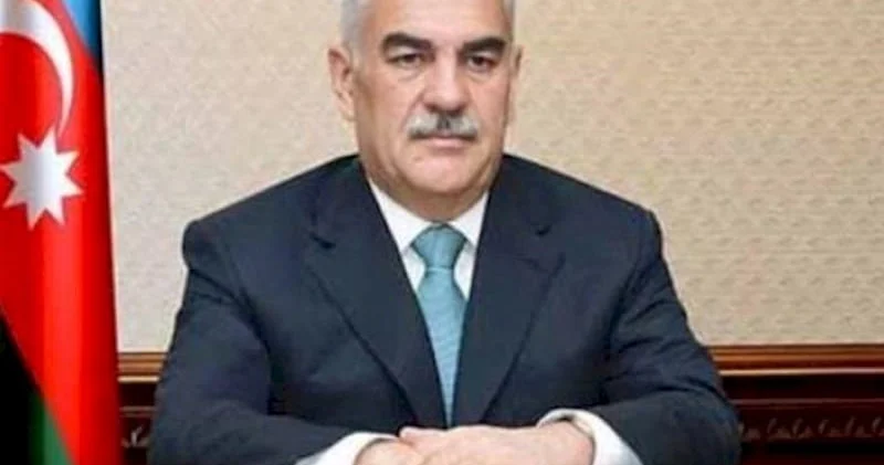 Oğlundan Vasif Talıbova doğum günü təbriki