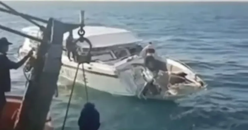 Столкновение катера с рыболовецким судном в Таиланде: пострадали граждане Узбекистана