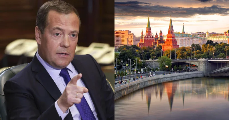 Medvedevin sözləri heyrətləndirdi: Rusiya məşhur ərazini də istəyir?