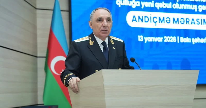 Кямран Алиев наставил на путь истинный молодых сотрудников прокуратуры фото