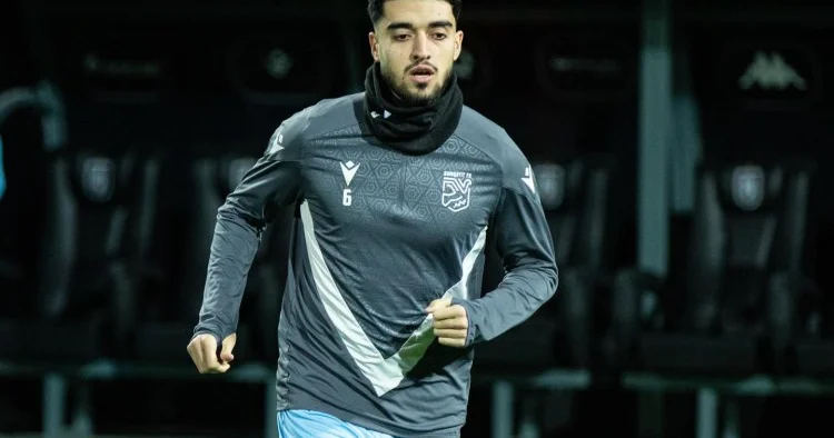 Karvan Yevlax Sabah ın yarımmüdafiəçisini icarəyə götürdü