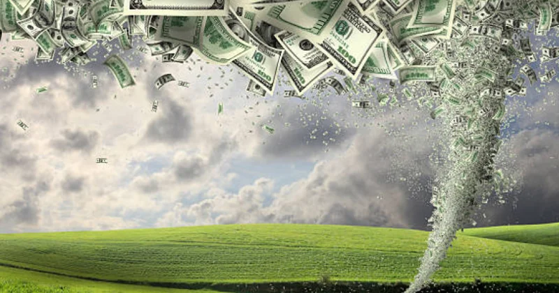 Ötən il təbii fəlakətlər nəticəsində sığorta itkilərinin həcmi 108 milyard dollara çatıb