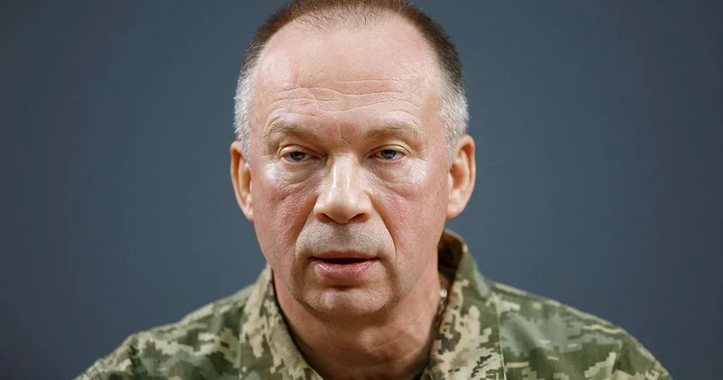 Rusiyanın məqsədi Odessa istiqamətində irəliləmək və müharibəni başa çatdırmaq olub Sırski