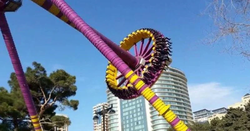 “Ölkəmizdə hələ də qanunsuz fəaliyyət göstərən attraksionlar var” Ekspert