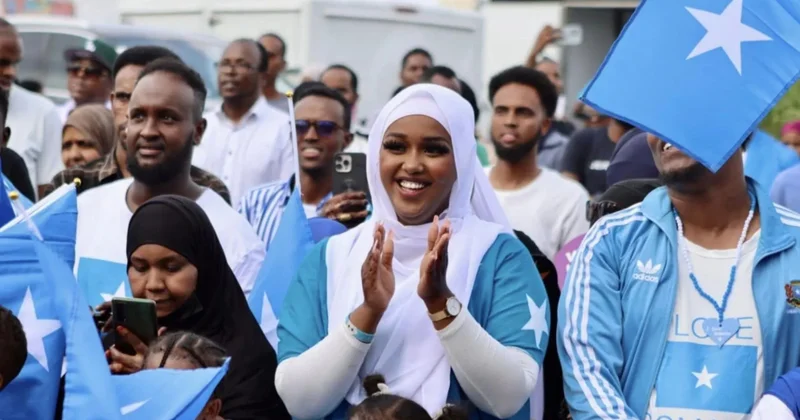 Трамп посылает сомалийцев куда подальше