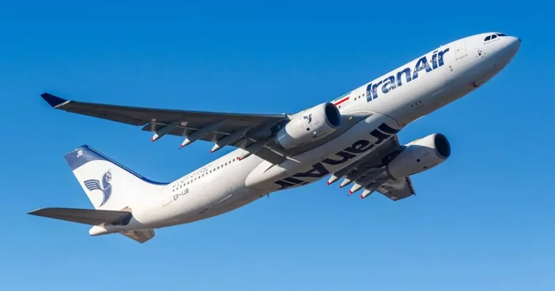 Al Hadath: Авиарейсы между Ираном и Ираком приостановлены