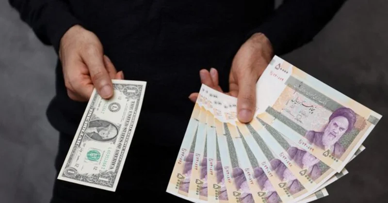 İran pulu “sıfır”a düşdü Tarixi çöküş Fotolar