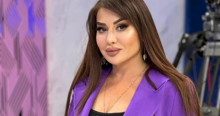 Zobumu qurbağa ilə müalicə etdim Tanınmış rəqqasə