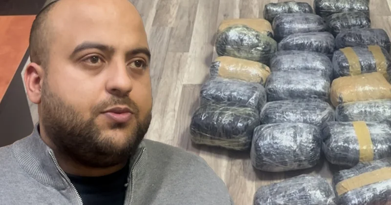 Bakıda əməliyyat Bir nəfər həbs edildi (VİDEO)