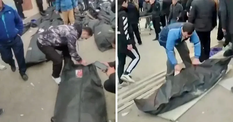 İranda ölənlərin sayı 2000 ə çatıb Sayın daha da artacağı deyilir