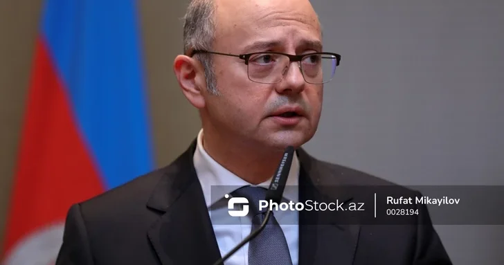 Зелёный коридор и голубое топливо: Пярвиз Шахбазов о сотрудничестве Азербайджана и Италии