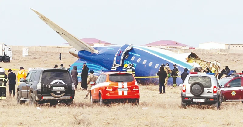 Təyyarə olayı: Rusiya gözləntilərimizi “basdırır”?