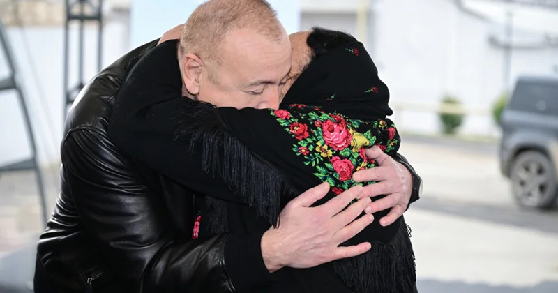 “Sənin boyuna qurban” Video