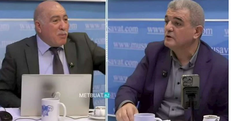 ​Deputat Pənah Hüseynə “qaragüruhçu” dedi