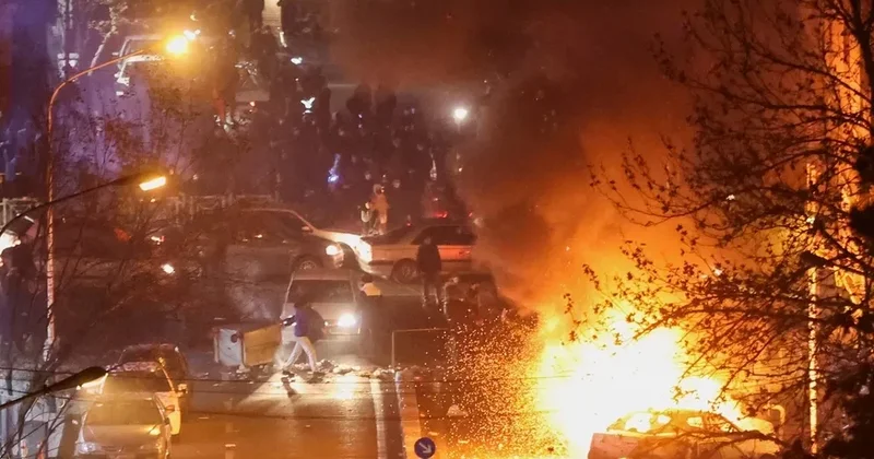 Iran International пишет о 12 тысячах погибших с начала протестов