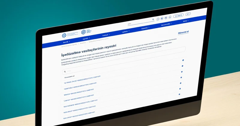 “Əmək və Məşğulluq” altsistemində “İşədüzəlmədə vasitəçilik” modulu istifadəyə verilib