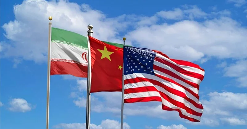 Çindən ABŞ yə sərt reaksiya: “Birtərəfli sanksiyalara...”