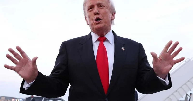 Tramp İrandakı etirazçıları aksiyaları davam etdirməyə çağırıb: Kömək yoldadır