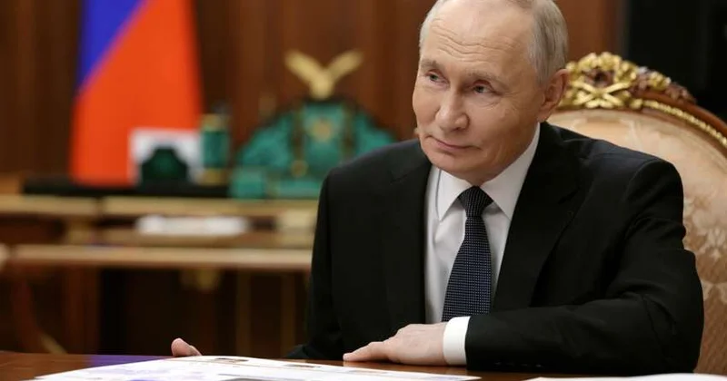 “Putinin “böyük dövlət layihəsi“ bir dövrün sonu ilə üz üzə qalıb“ “Politico“