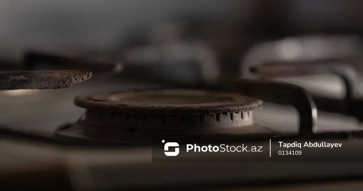 В одном из районов Баку временно приостановят газоснабжение