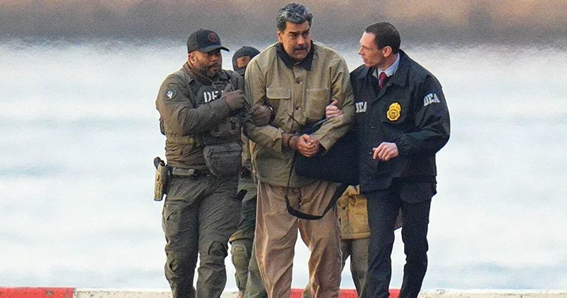 Venesuelanın məğlubiyyətində Rusiyanın da rolu var FOTO