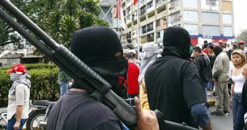 США назначили головорезов во главе Венесуэлы наша корреспонденция