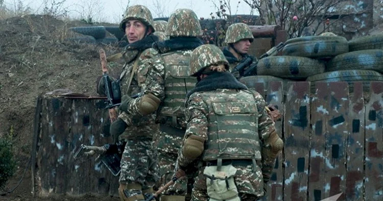 Ermənistanın hərbi büdcəsi nə qədər artıb? KONKRET