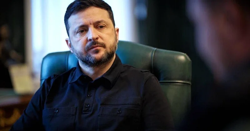 Zelenskidən İran açıqlaması: Bu anı qaçırmaq olmaz